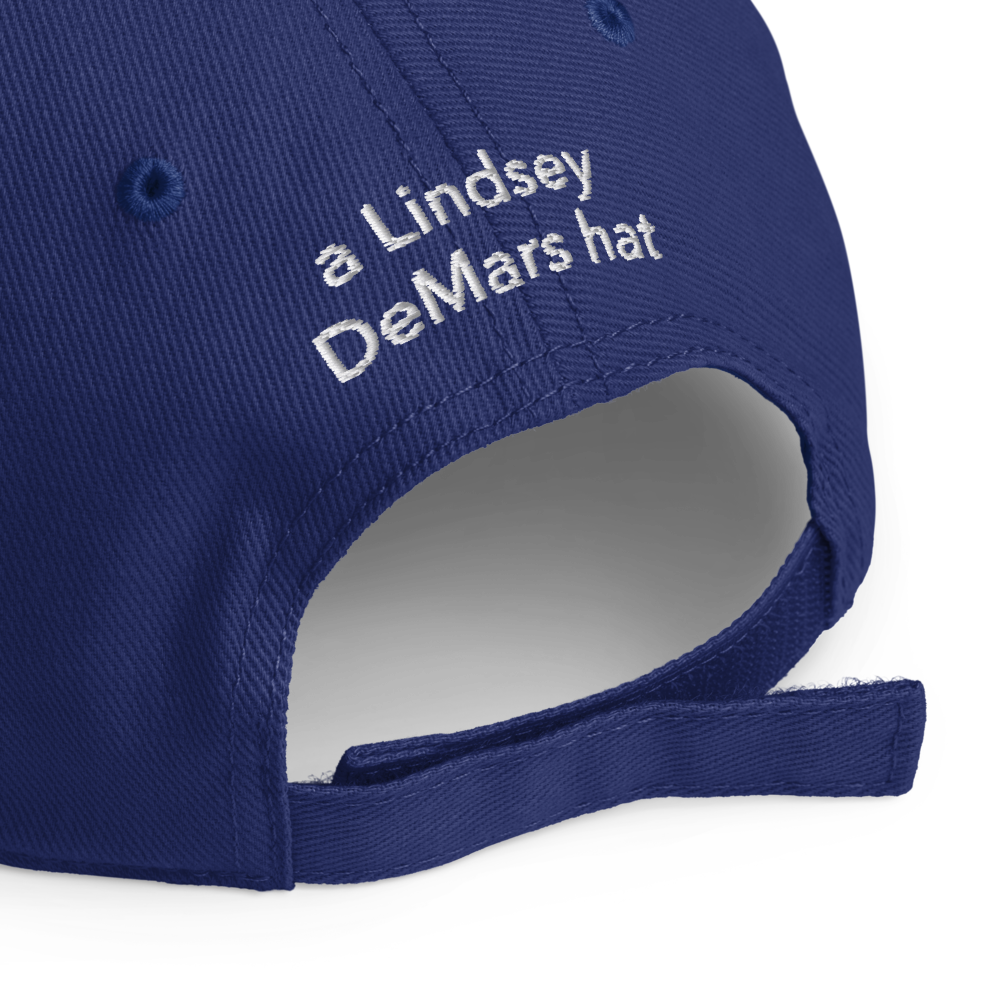 'me when i'm wearing a hat' hat
